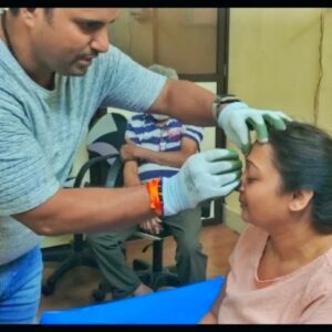 Viddhakarma Treatment