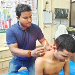 Agni Karma Treatment